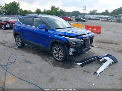 KIA SELTOS 2021