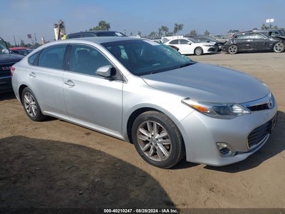 TOYOTA AVALON 2013