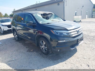 HONDA PILOT 2016