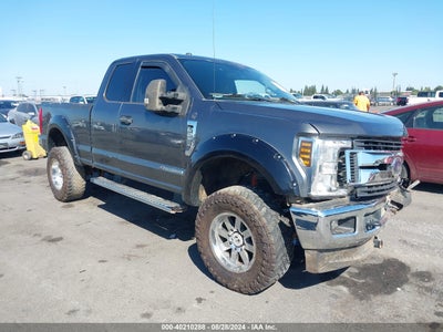 FORD F-250 2019