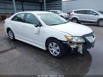 TOYOTA CAMRY 2008