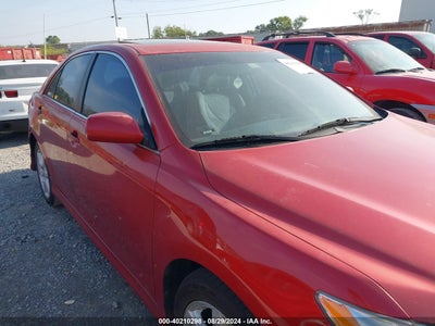 TOYOTA CAMRY 2007
