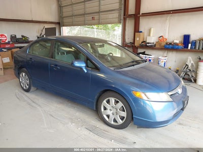 HONDA CIVIC 2008