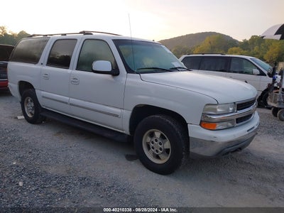 CHEVROLET SUBURBAN 1500 2002