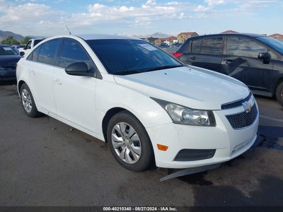CHEVROLET CRUZE 2012