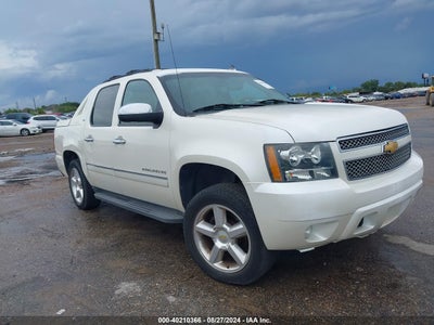 CHEVROLET AVALANCHE 1500 2012