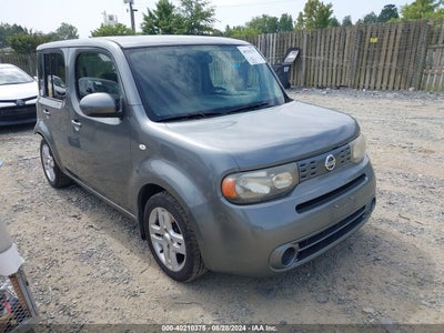 NISSAN CUBE 2011