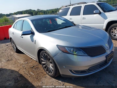 LINCOLN MKS 2013