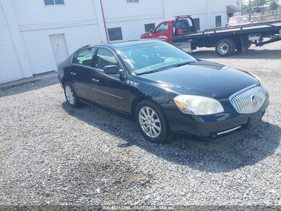 BUICK LUCERNE 2011