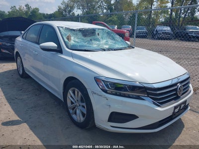 VOLKSWAGEN PASSAT 2021