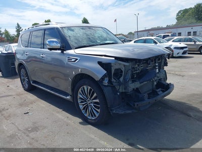 INFINITI QX80 2019