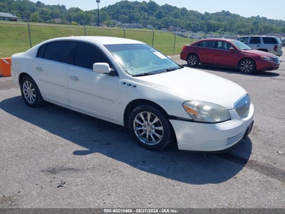 BUICK LUCERNE 2009