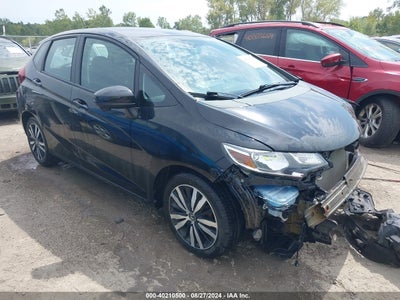 HONDA FIT 2018