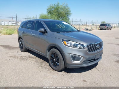 KIA SORENTO 2018