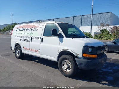 CHEVROLET EXPRESS 2007