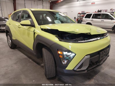HYUNDAI KONA 2024
