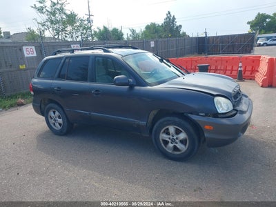 HYUNDAI SANTA FE 2005