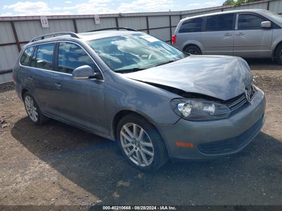 VOLKSWAGEN JETTA SPORTWAGEN 2013