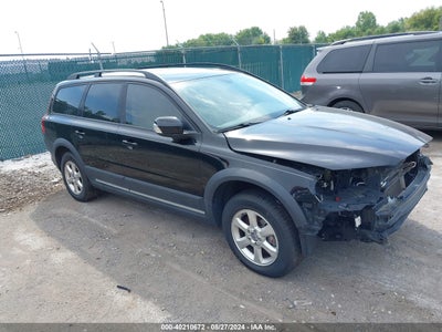 VOLVO XC70 2008