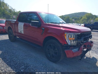 FORD F-150 2021