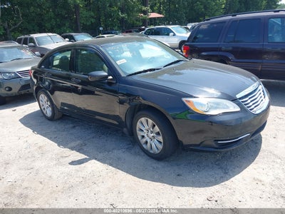 CHRYSLER 200 2014