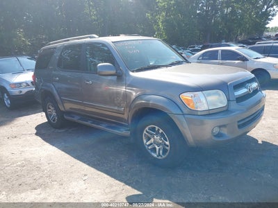 TOYOTA SEQUOIA 2006