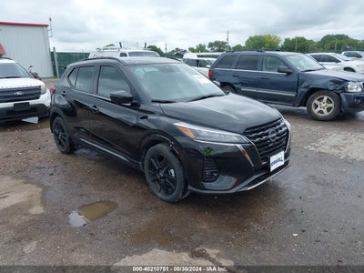 NISSAN KICKS 2023