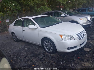 TOYOTA AVALON 2008