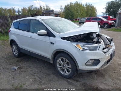 FORD ESCAPE 2019