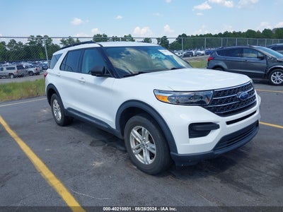 FORD EXPLORER 2020