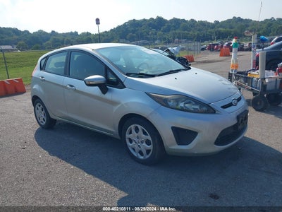 FORD FIESTA 2013
