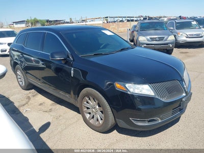 LINCOLN MKT 2016