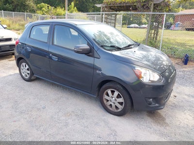 MITSUBISHI MIRAGE 2015