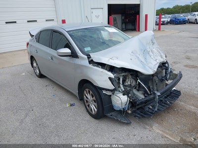 NISSAN SENTRA 2017