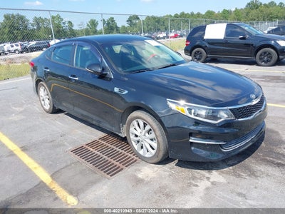 KIA OPTIMA 2016