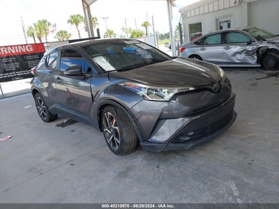 TOYOTA C-HR 2018