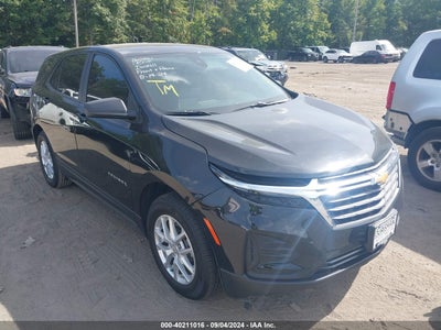 CHEVROLET EQUINOX 2024