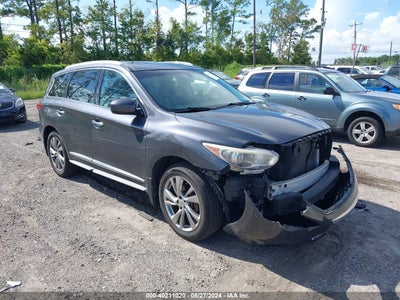 INFINITI JX35 2013