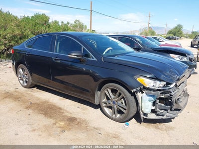 FORD FUSION 2014