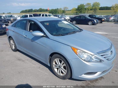 HYUNDAI SONATA 2011