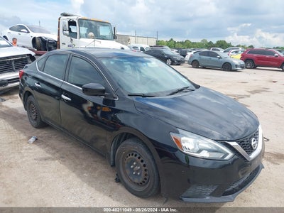 NISSAN SENTRA 2016