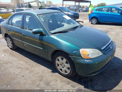 HONDA CIVIC 2001
