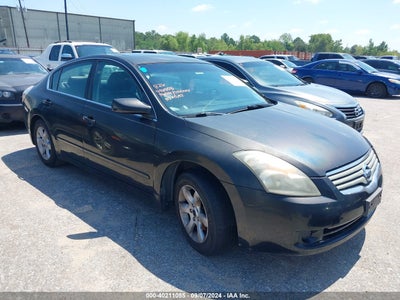 NISSAN ALTIMA 2007