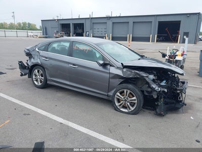 HYUNDAI SONATA 2019