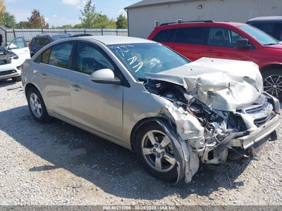 CHEVROLET CRUZE LIMITED 2016