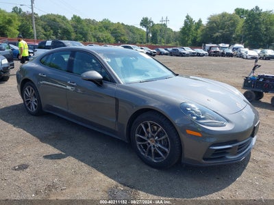 PORSCHE PANAMERA 2017