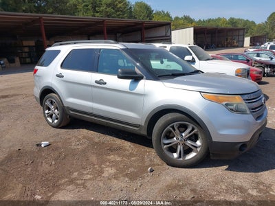 FORD EXPLORER 2012