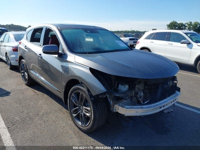 ACURA RDX 2022