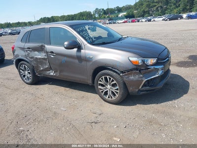 MITSUBISHI OUTLANDER SPORT 2019