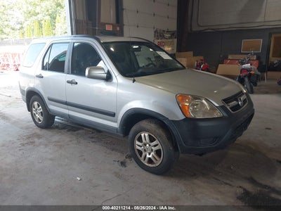 HONDA CR-V 2004